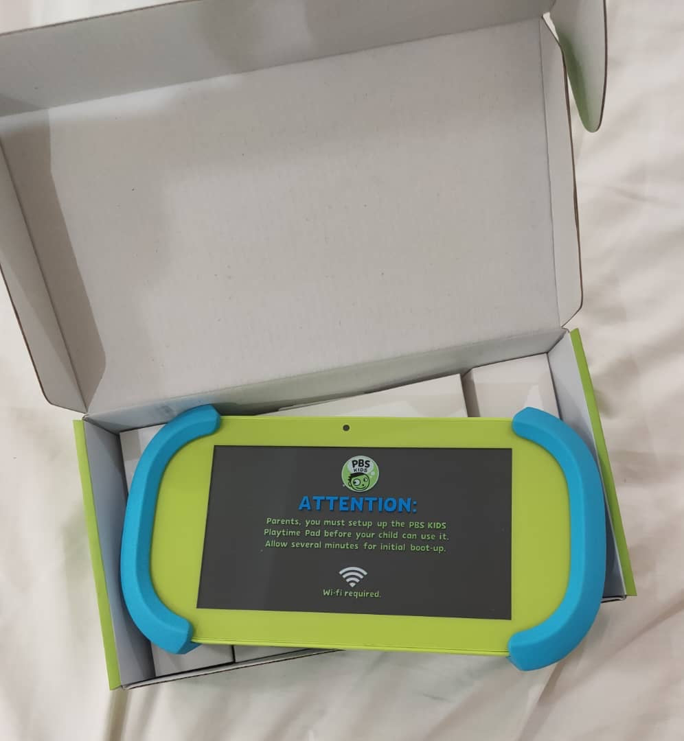 Offrez à votre enfant une tablette éducative fun et 100 % sécurisée !