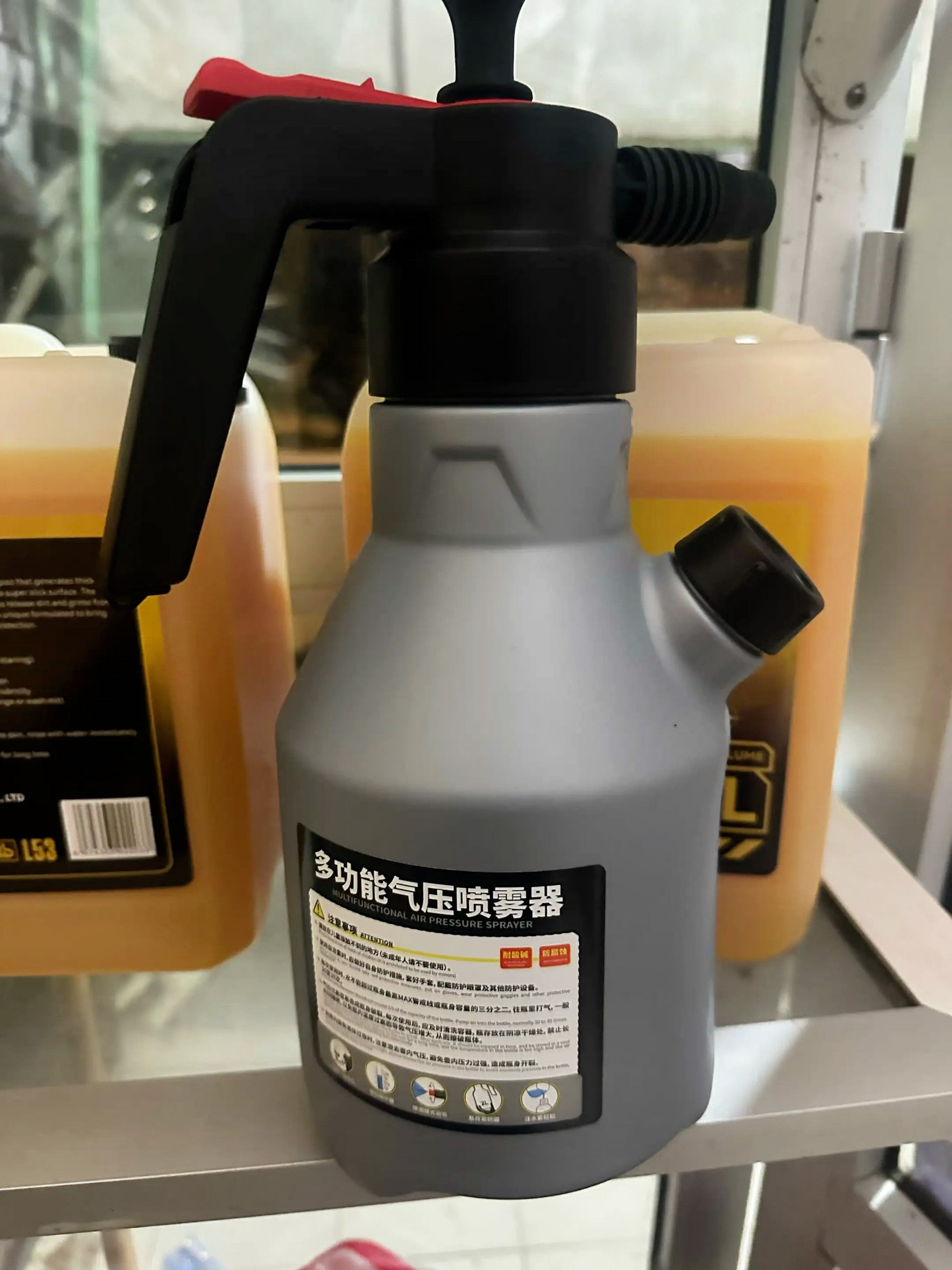 Le Pack Complet pour un Lavage Auto Pro