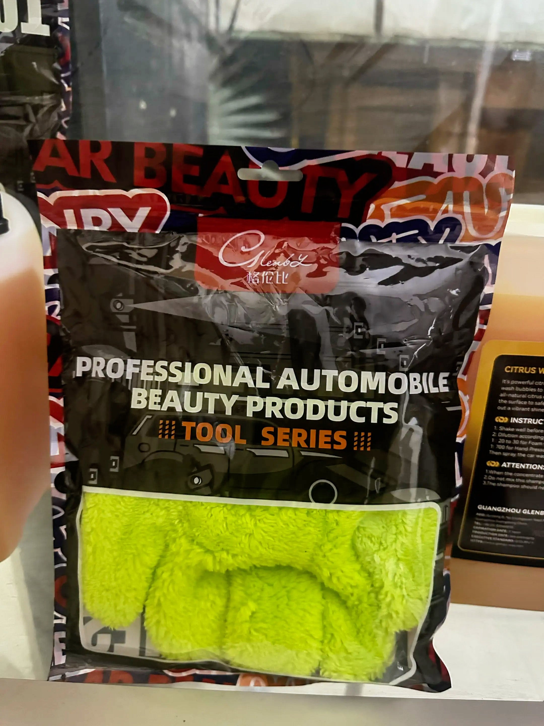 Le Pack Complet pour un Lavage Auto Pro