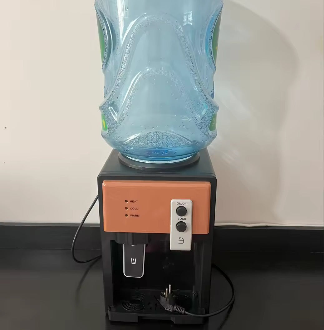 L’accessoire indispensable pour le bureau ou la maison – Chauffe-eau malin