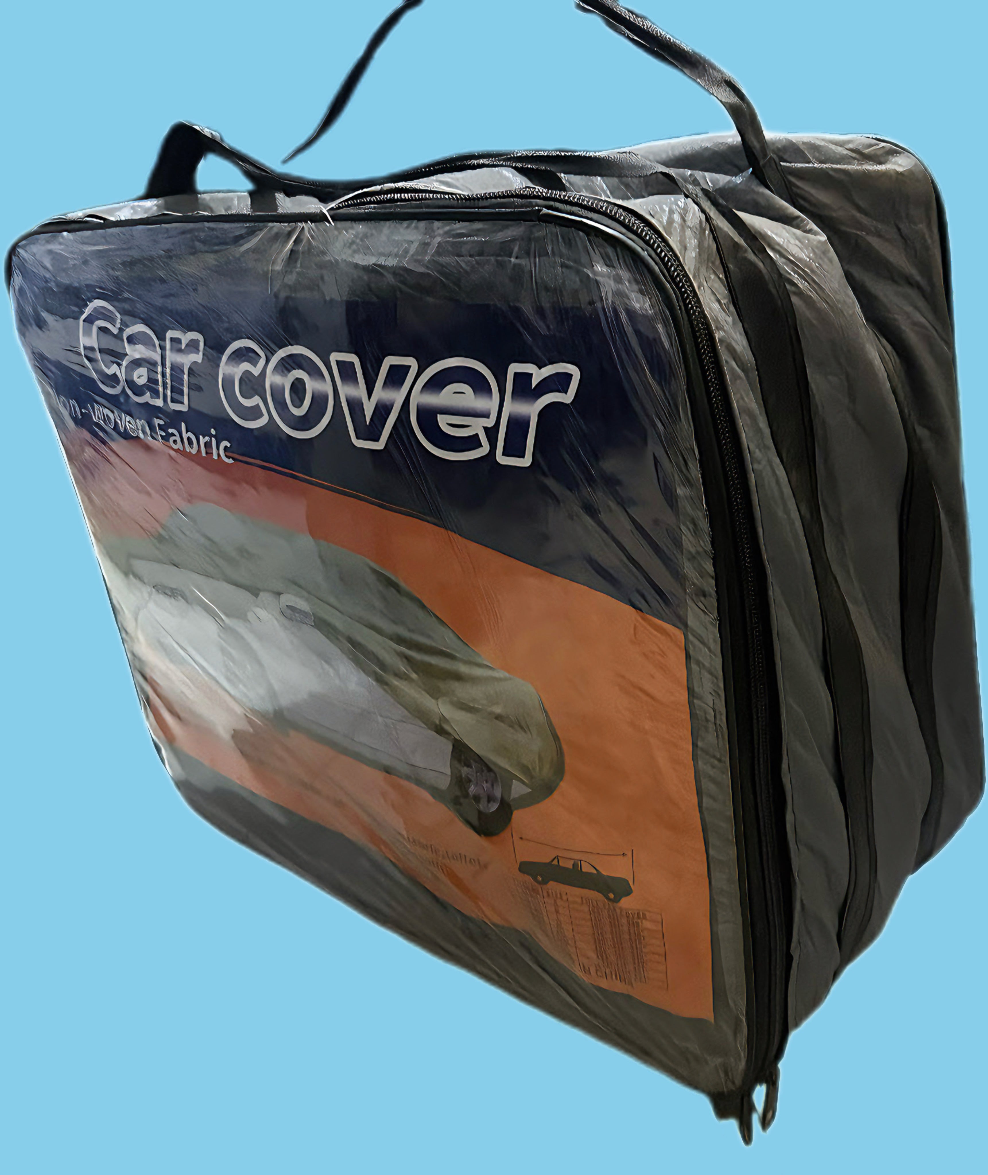 Housse de Voiture Imperméable XXL