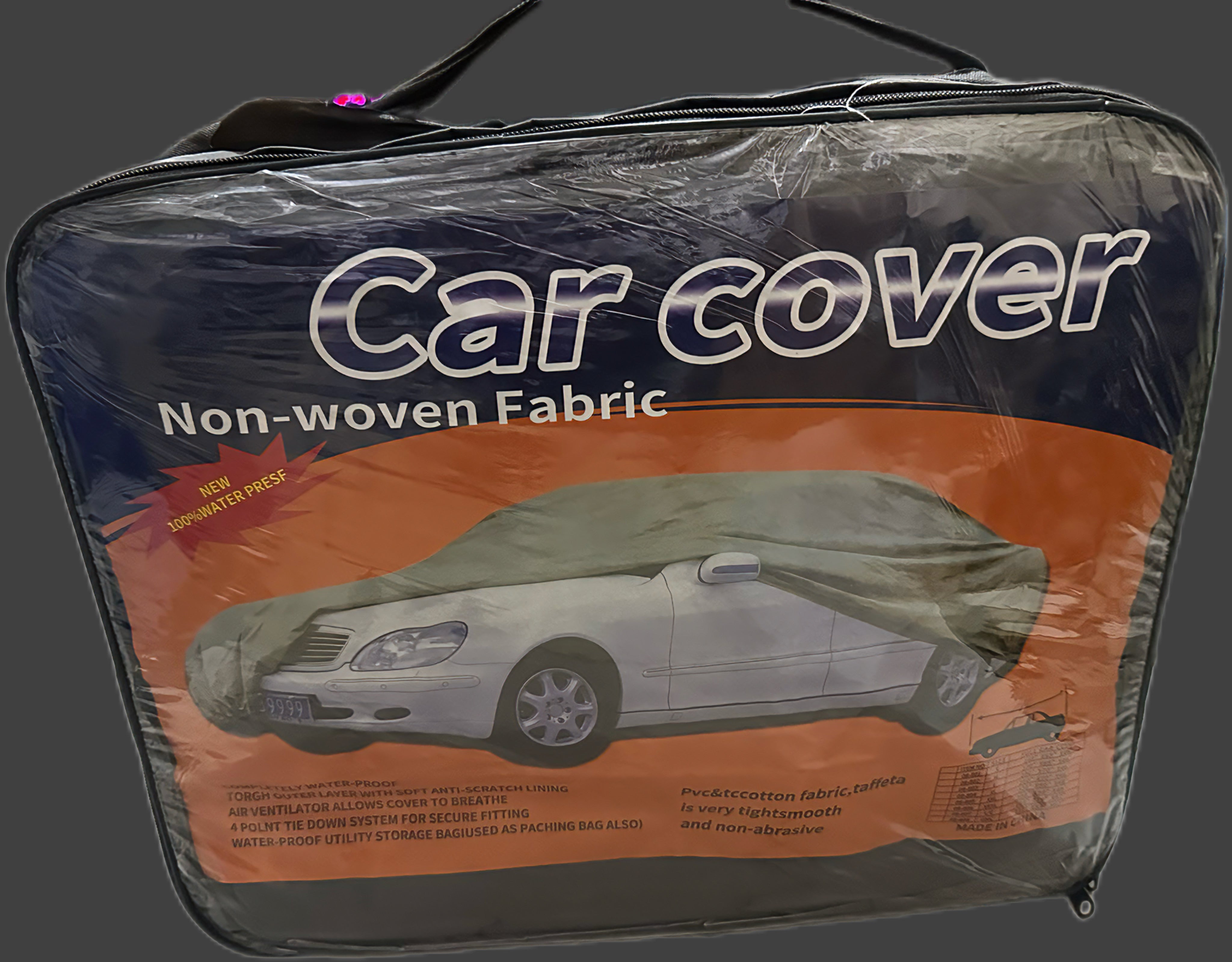 Housse de Voiture Imperméable XXL