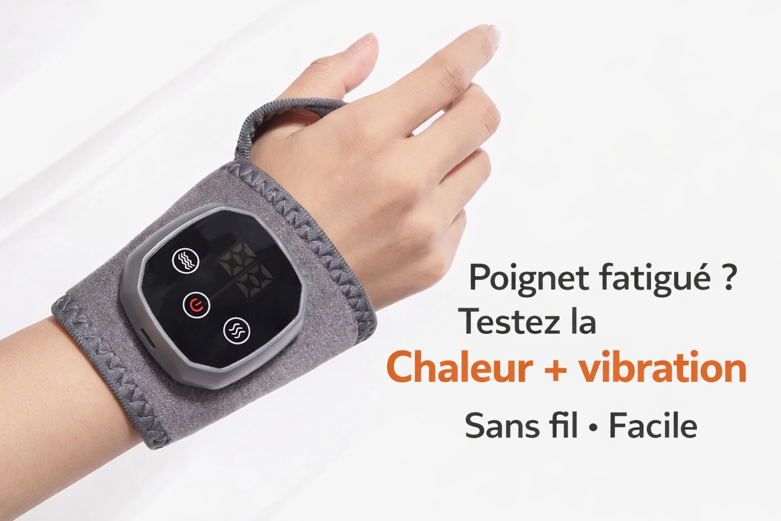 bande massage sur accessoiresn