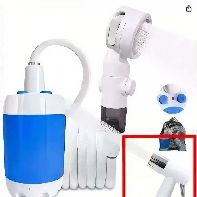 Douche Portable Rechargeable