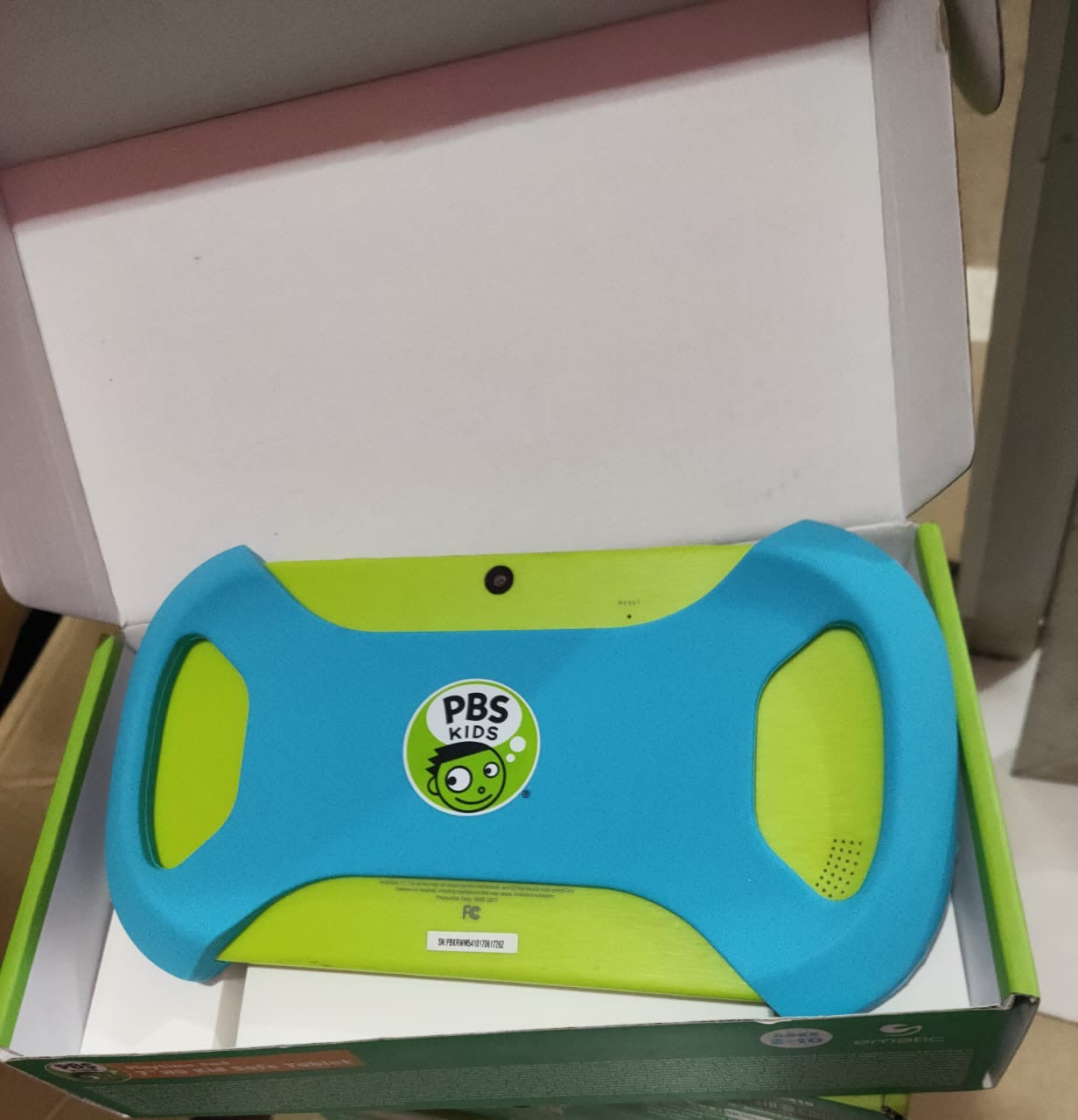 Offrez à votre enfant une tablette éducative fun et 100 % sécurisée !